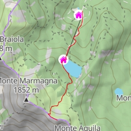 thumbnail for Monte Aquilotto