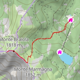 thumbnail for Diretta del Braiola - Diretta del Braiola