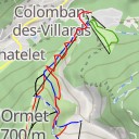 thumbnail for E36 - Route du Col du Glandon