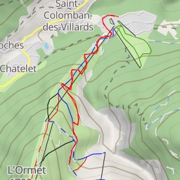 thumbnail for E36 - Route du Col du Glandon