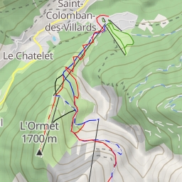 thumbnail for Charmette - Route du Col du Glandon