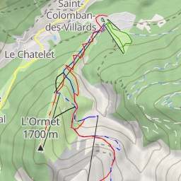 thumbnail for Charmette - Route du Col du Glandon