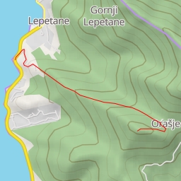 thumbnail for Gornjolastovska - Gornja Lastva