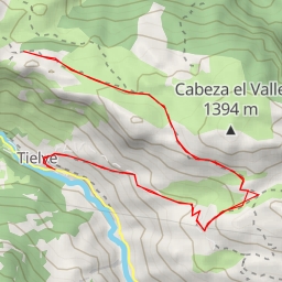 thumbnail for Calzada de Caoru - Cabrales