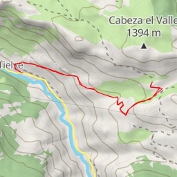 thumbnail for Calzada de Caoru - Calzada de Caoru - Cabrales