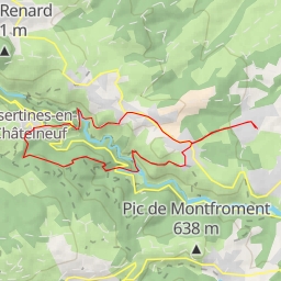 thumbnail for Chemin d’Hérieux - Chemin d’Hérieux