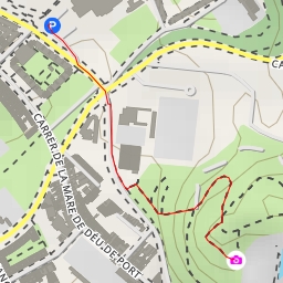 thumbnail for Castell de Port - Carrer de la Mare de Déu de Port - Barcelona