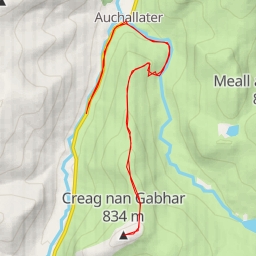 thumbnail for Creag nan Gabhar