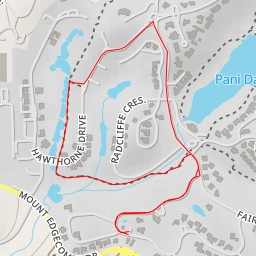 thumbnail for Hawthorne Drive - Hawthorne Drive