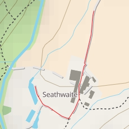 thumbnail for Seathwaite Farm Campsite - Seathwaite Bridge
