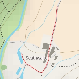 thumbnail for Seathwaite Farm Campsite - Seathwaite Bridge