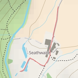 thumbnail for Seathwaite Farm Campsite - Seathwaite Bridge