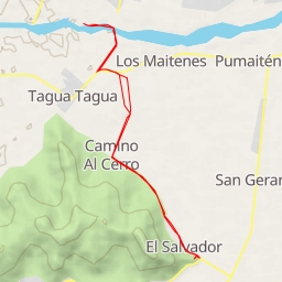 thumbnail for Camino Santa Inés