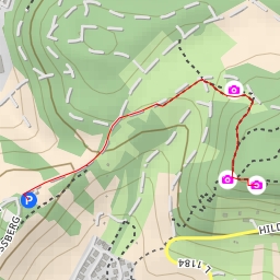 thumbnail for Downhill Strecke Herrenberg