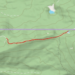 thumbnail for Pacific Crest National Scenic Trail #2000 - Pacific Crest National Scenic Trail #2000