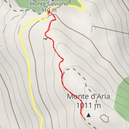 thumbnail for Monte d'Aria