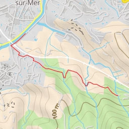 thumbnail for Route du Séris - Route du Séris