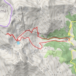 thumbnail for Laghetto del Monte Rosso