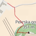 thumbnail for Pekrska gorca