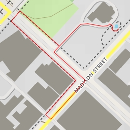 thumbnail for Madison Street - Jefferson City