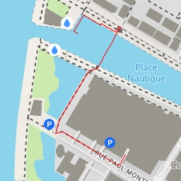 thumbnail for Place Nautique