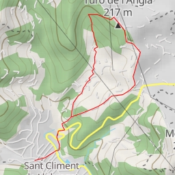 thumbnail for Turó de l'Angla