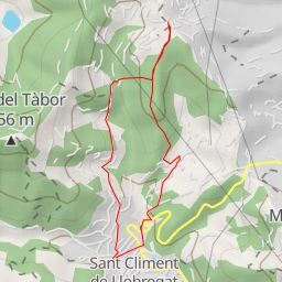 thumbnail for Camí del Puig de l'Angle