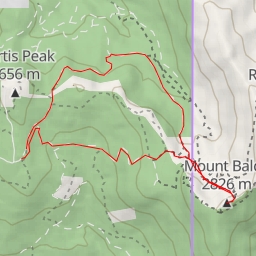 thumbnail for Mount Baldy