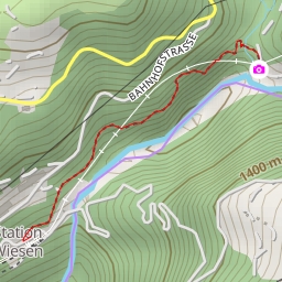 thumbnail for Bärentritt - Zügenstrasse