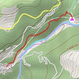 thumbnail for Bärentritt