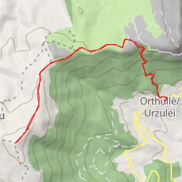 thumbnail for Monte Pisaneddu