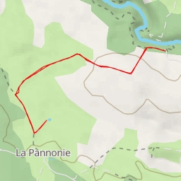 thumbnail for Lac Redon