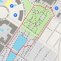 thumbnail for Calle Afrodita - Calle Afrodita