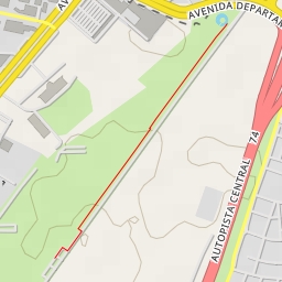 thumbnail for Su vertical nos retiene - Paseo de los Vientos - Cerrillos