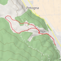 thumbnail for Via Per La Cunicella - Via Per La Cunicella