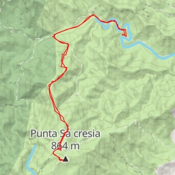 thumbnail for Punta Sa Cresia