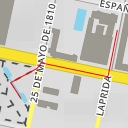 thumbnail for 25 de Mayo de 1810 - San Miguel de Tucumán