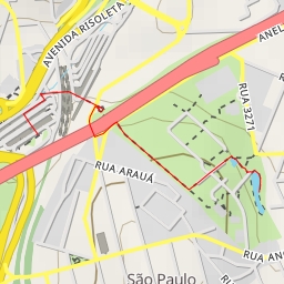 thumbnail for Rua Ferreira dos Santos - Belo Horizonte