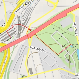 thumbnail for Rua Carmelita Toledo - Belo Horizonte