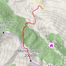 thumbnail for Monte Ginepro
