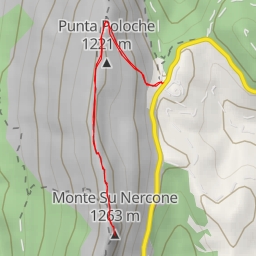 thumbnail for Monte Su Nercone