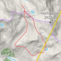 thumbnail for St. Pöltner Hütte - Trassensteig (NFG)