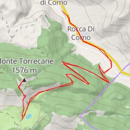 thumbnail for Monte Torrecane