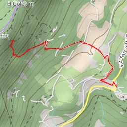 thumbnail for Sentér de la Culma