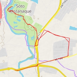 thumbnail for Senda Soto de la Viña - Senda Soto de la Viña