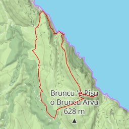 thumbnail for Coa 'e Lattone - Sentiero Cala Goloritzé