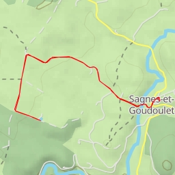 thumbnail for Route du Cros de Padelle - Route du Cros de Padelle