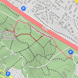 thumbnail for Belvédère des Rinvals