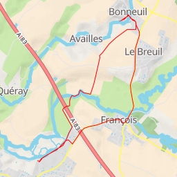 thumbnail for Impasse de Vire Moulin - Impasse de Vire Moulin