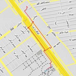 thumbnail for پایگاه اورژانس مشیریه - یکم شرقی - شهر تهران